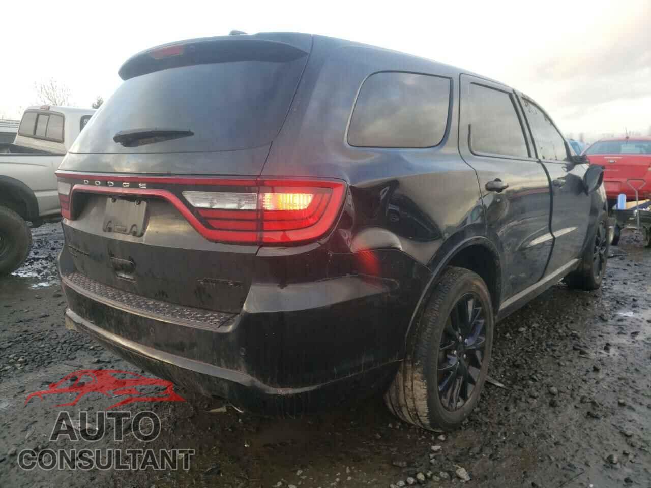 DODGE DURANGO 2016 - 1C4RDJDGXGC433018