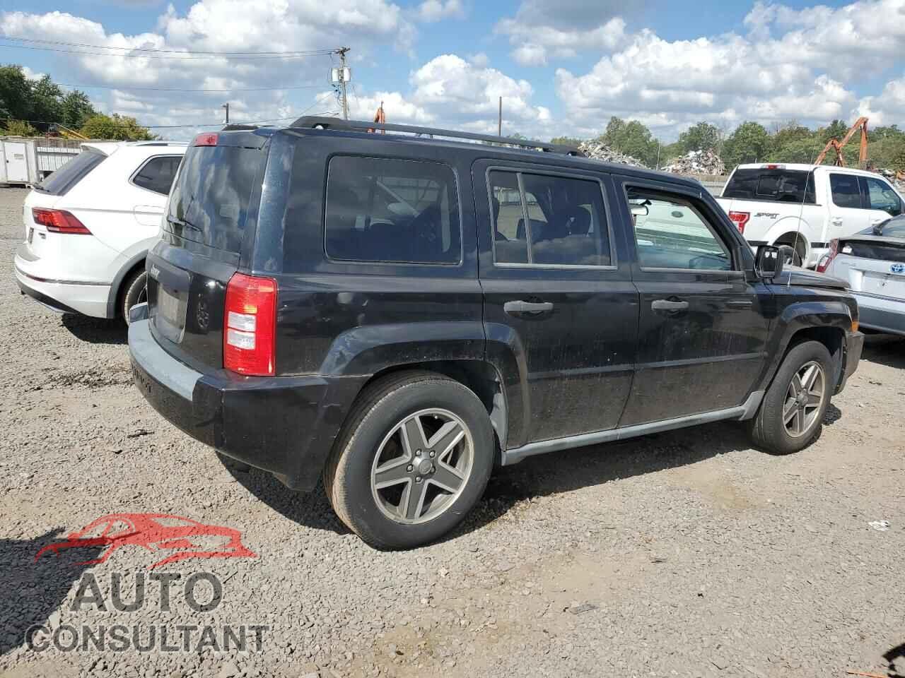 JEEP PATRIOT 2009 - 1J4FF28B89D145636