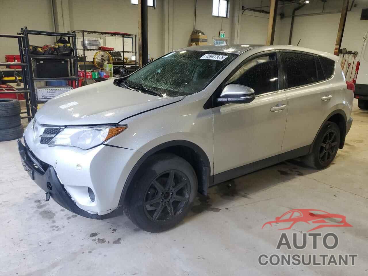 TOYOTA RAV4 2015 - 2T3ZFREV9FW189881