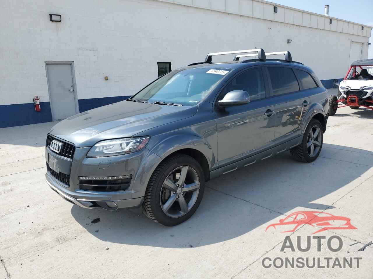 AUDI Q7 2015 - WA1LMAFE6FD032828