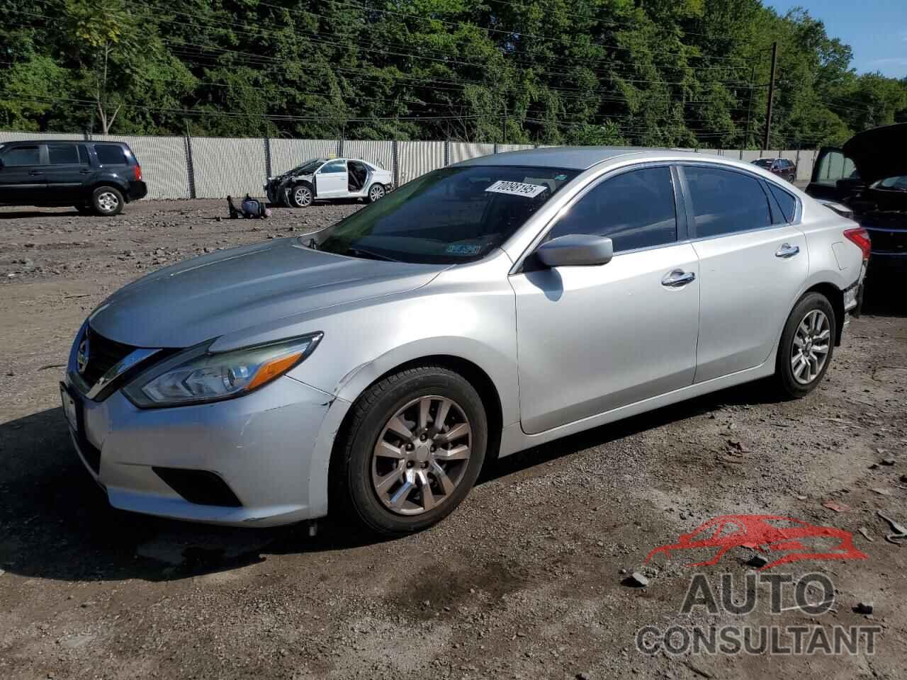 NISSAN ALTIMA 2017 - 1N4AL3APXHC297657
