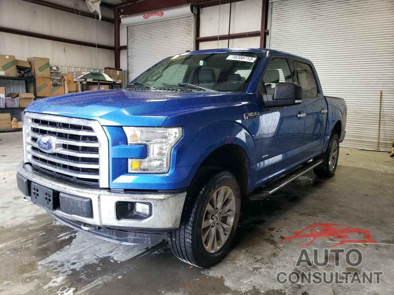 FORD F-150 2016 - 1FTEW1EG5GKD38654