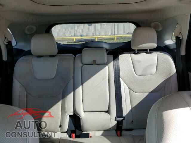 FORD EDGE 2016 - 2FMPK3K97GBC58607