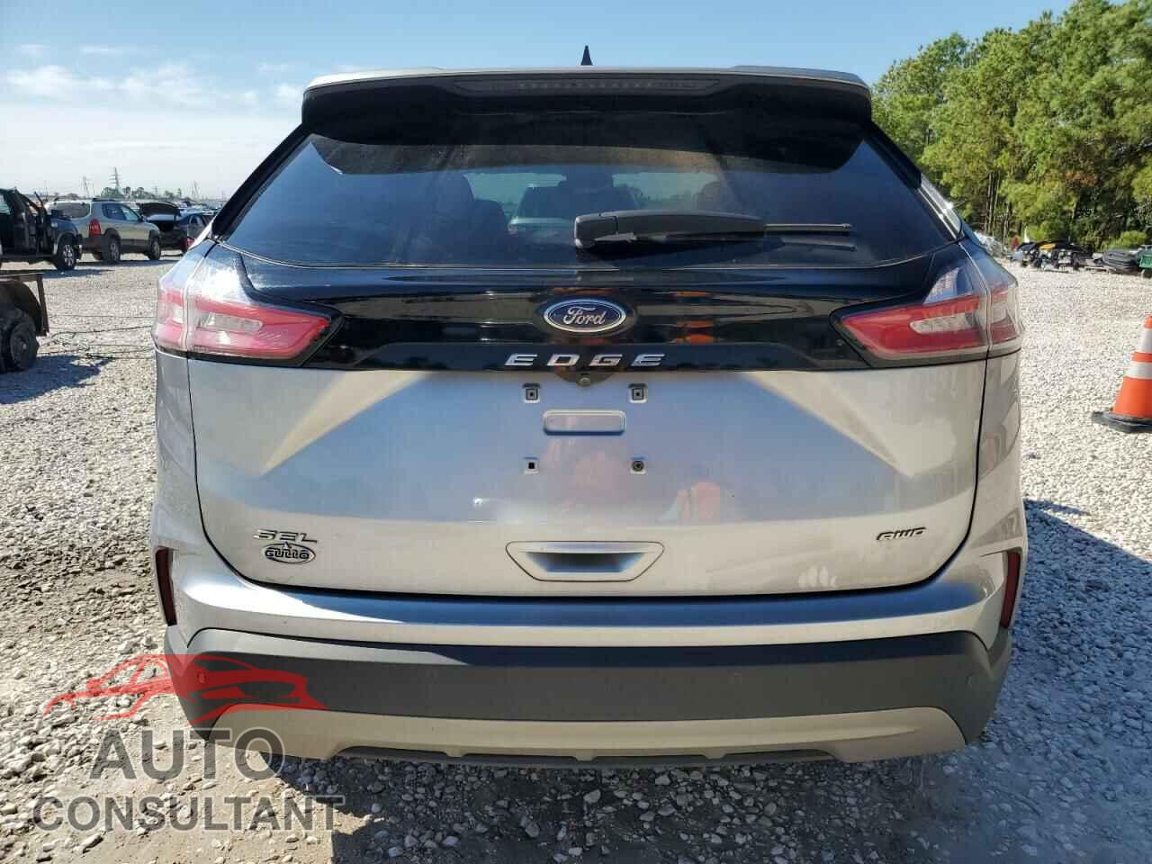 FORD EDGE 2022 - 2FMPK4J96NBA73145