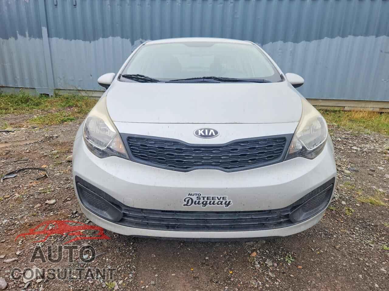 KIA RIO 2015 - KNADM4A35F6424749