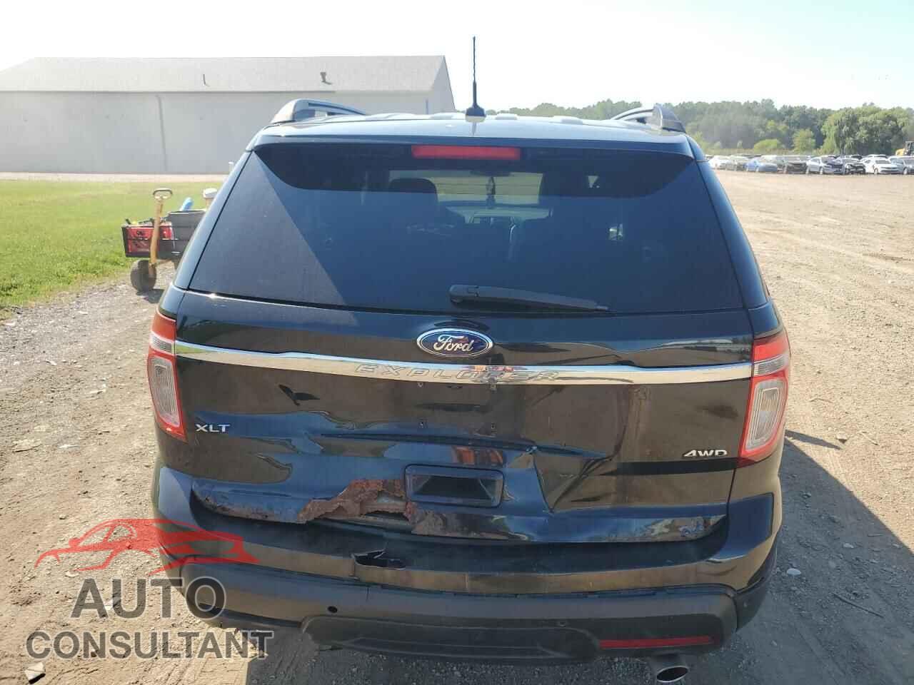 FORD EXPLORER 2013 - 1FM5K8D80DGA71285