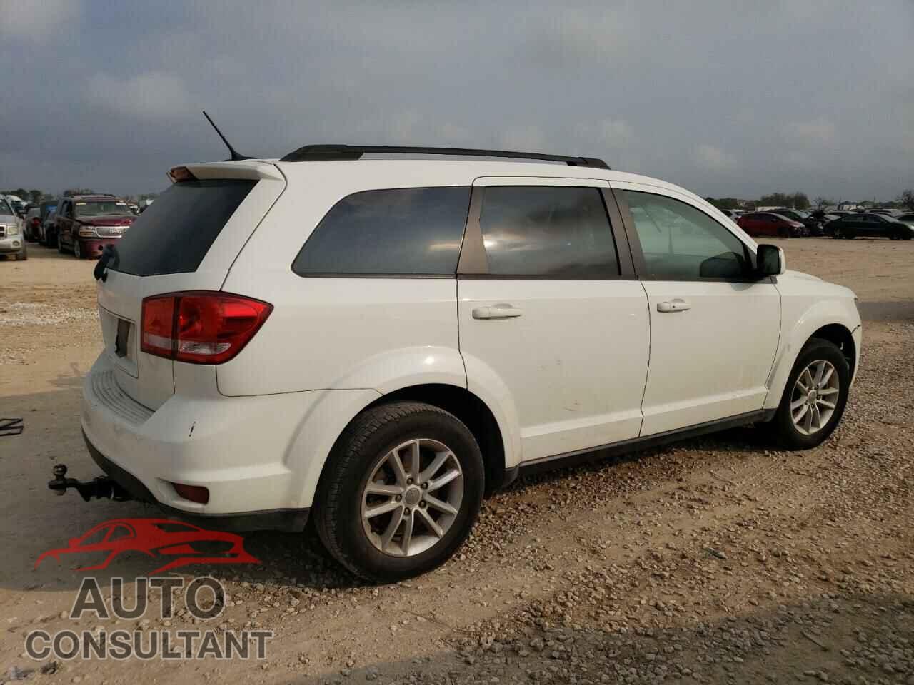 DODGE JOURNEY 2017 - 3C4PDCBG9HT521683
