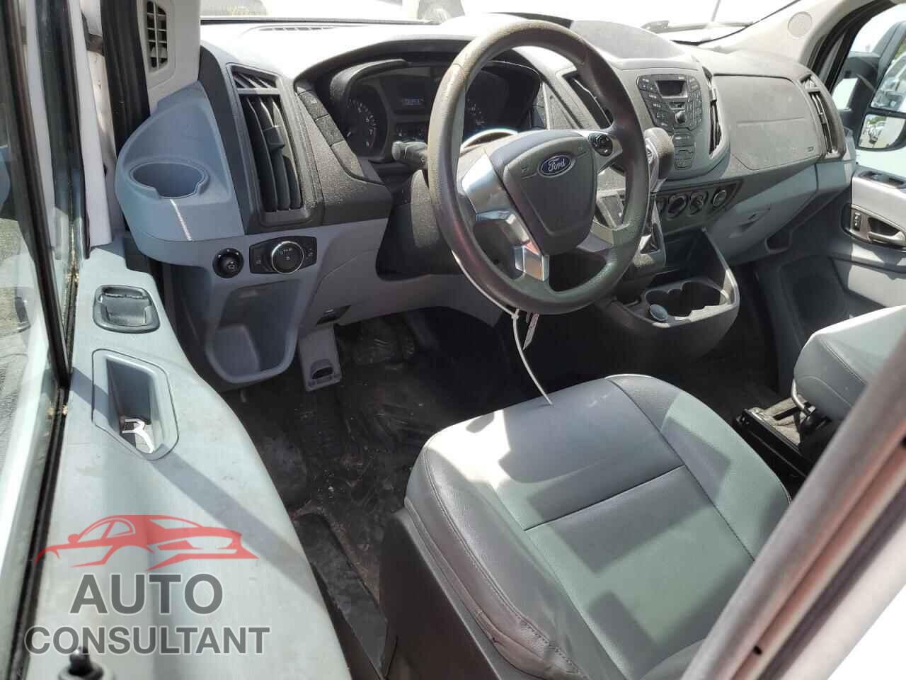 FORD TRANSIT 2018 - 1FDBF6PM6JKA57419