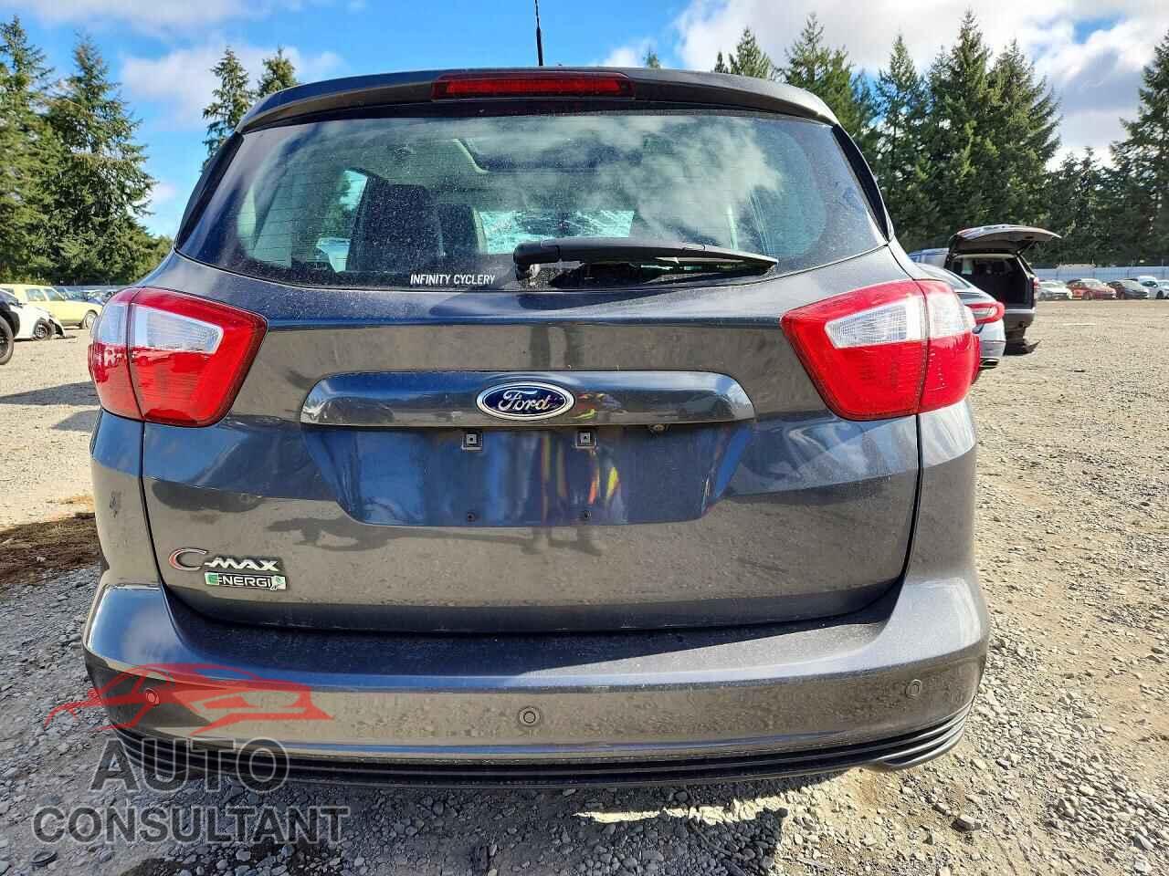 FORD CMAX 2016 - 1FADP5CU6GL116827