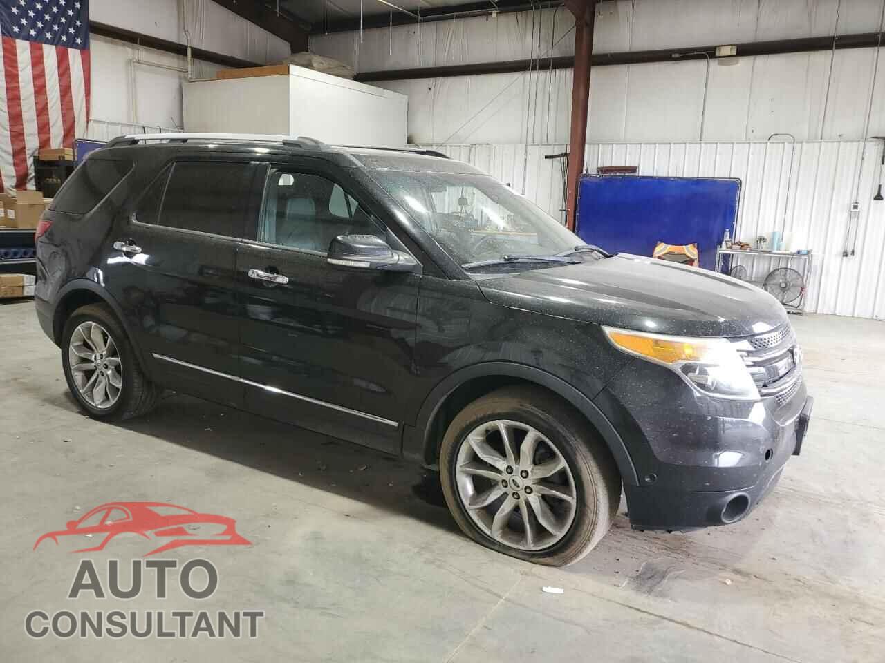 FORD EXPLORER 2013 - 1FM5K8F88DGA60354