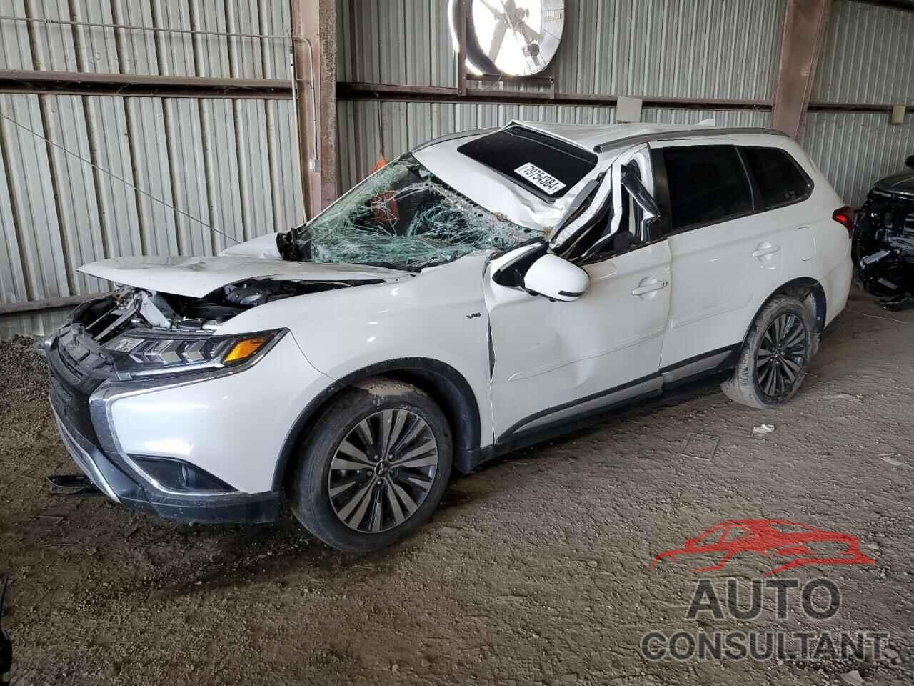 MITSUBISHI OUTLANDER 2019 - JA4JZ4AX6KZ002230