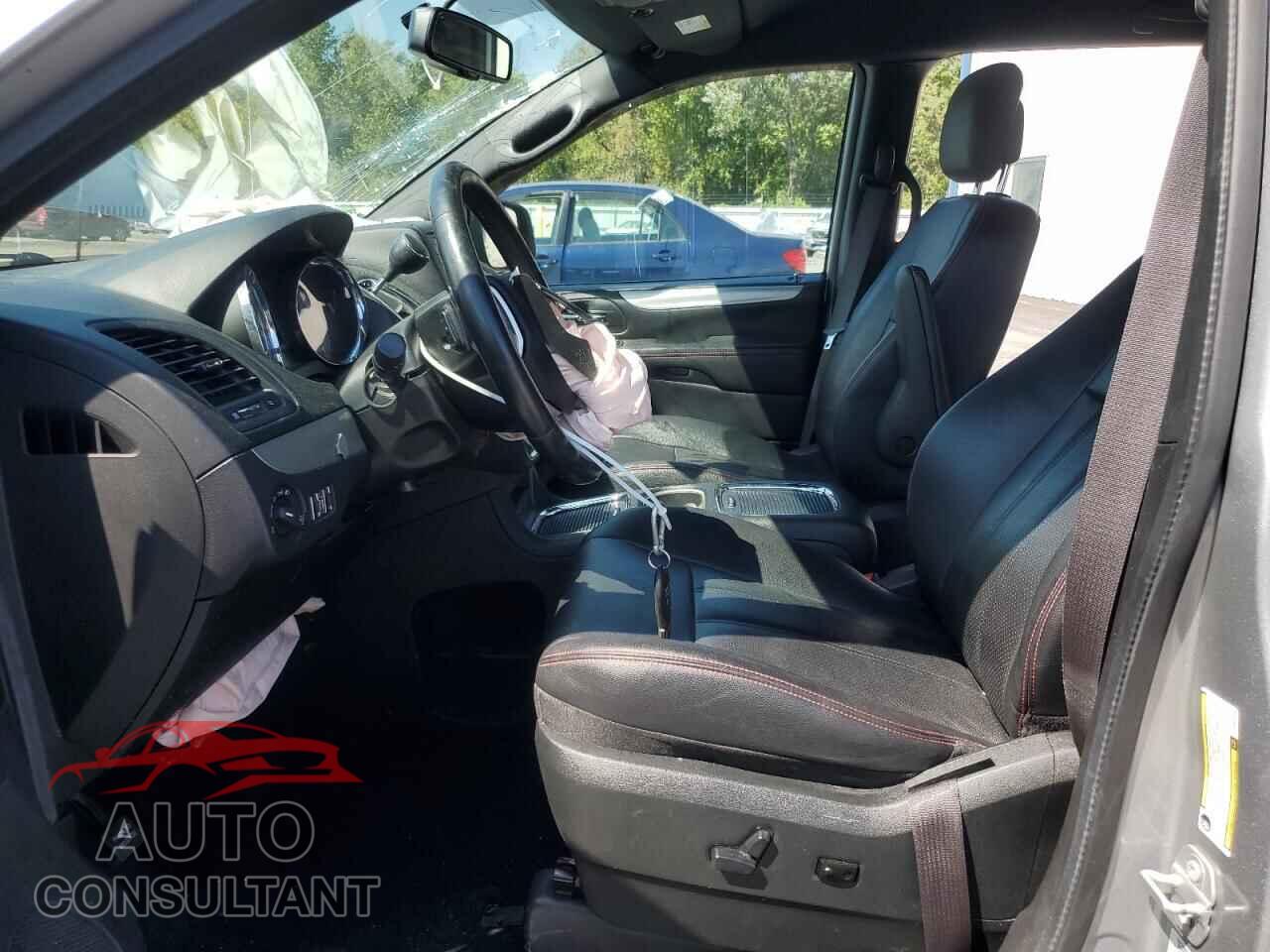 DODGE CARAVAN 2017 - 2C4RDGEG4HR842559