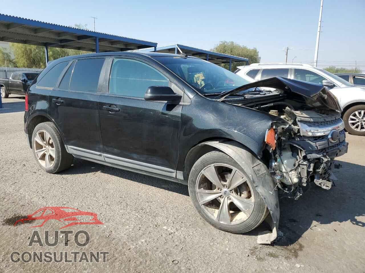 FORD EDGE 2014 - 2FMDK3JC0EBA37962