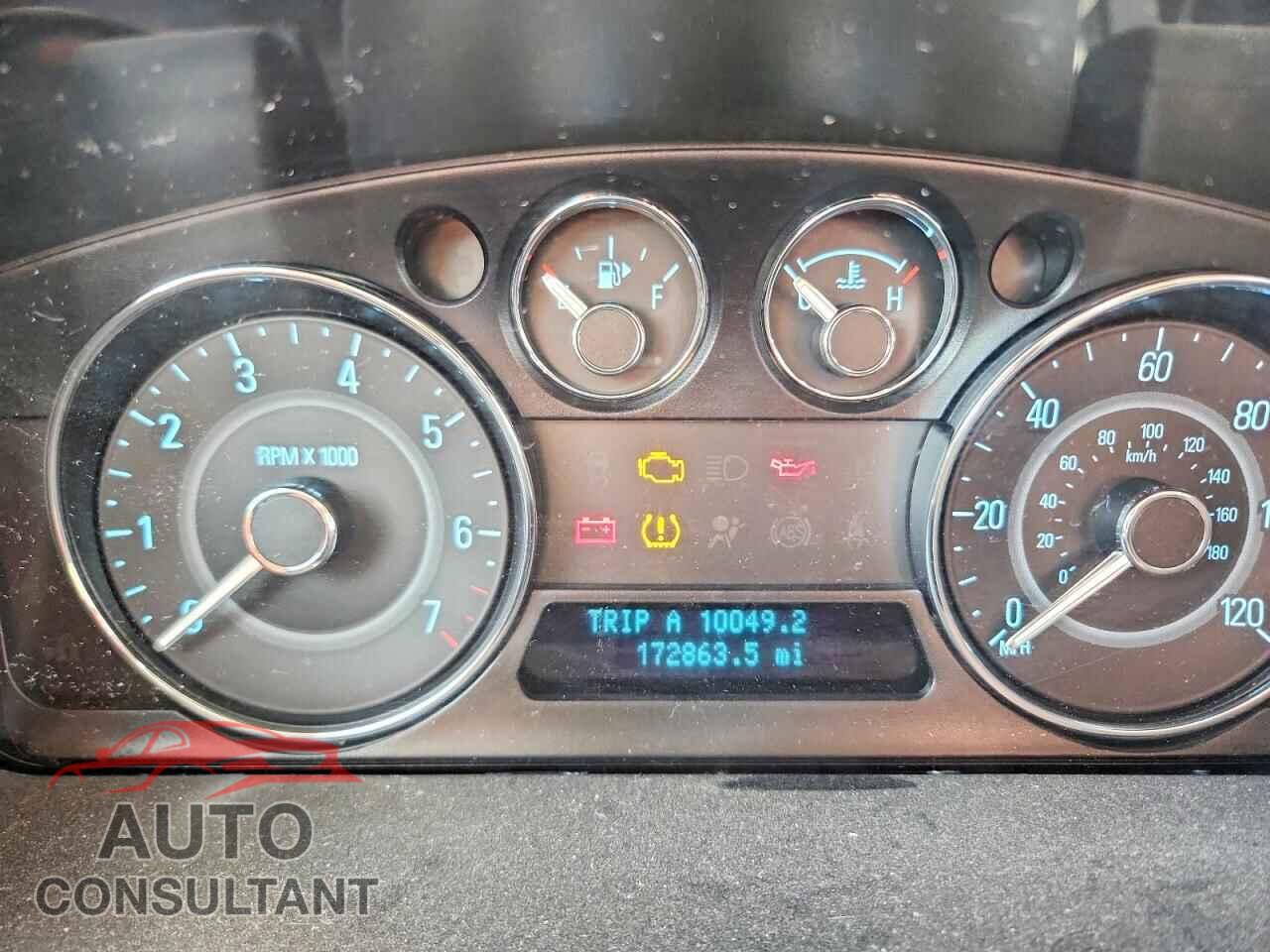 FORD FLEX 2010 - 2FMHK6CC0ABA25286