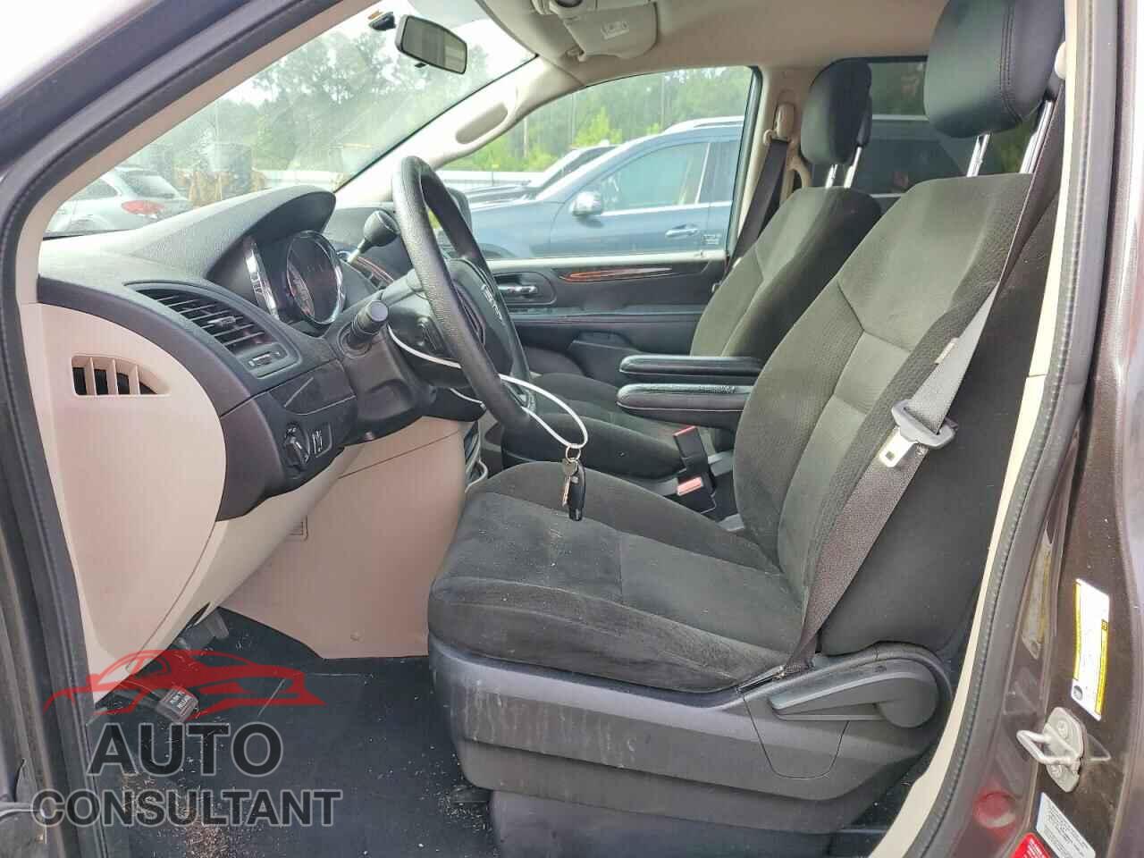 DODGE CARAVAN 2015 - 2C4RDGBG6FR643742