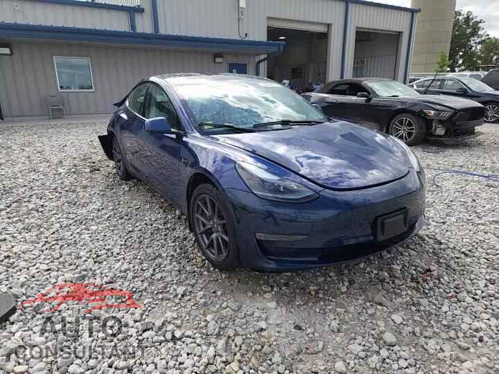 TESLA MODEL 3 2021 - 5YJ3E1EB2MF983317