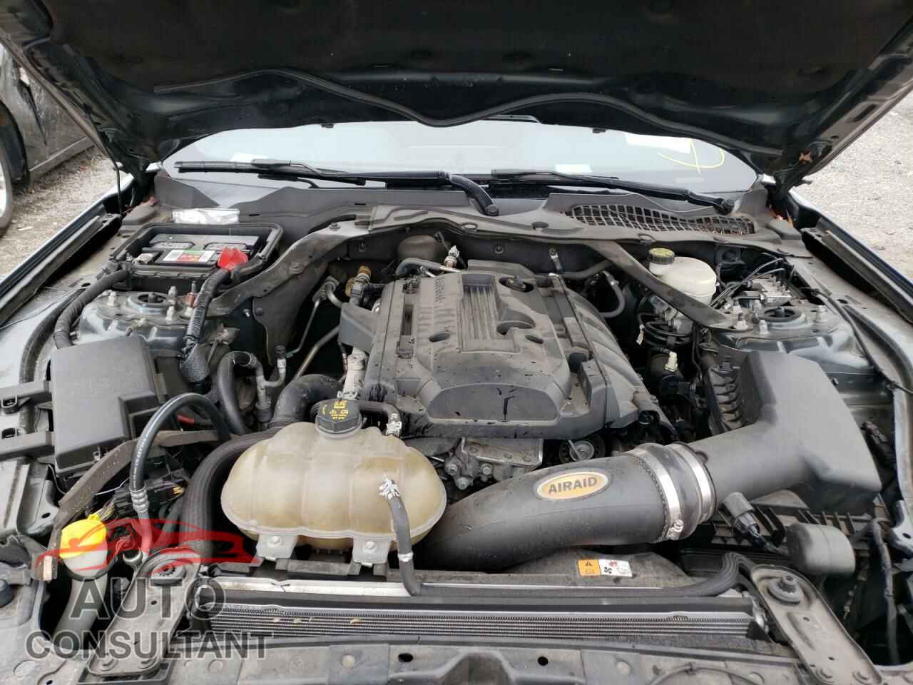 FORD MUSTANG 2016 - 1FA6P8TH8G5201475