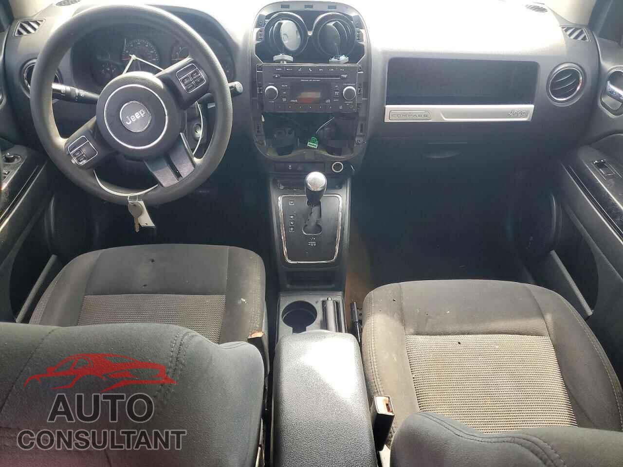 JEEP COMPASS 2016 - 1C4NJCBA1GD553544