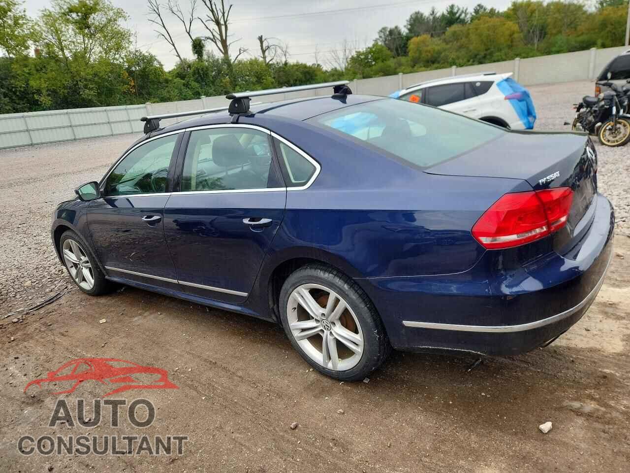 VOLKSWAGEN PASSAT 2015 - 1VWBS7A32FC070446