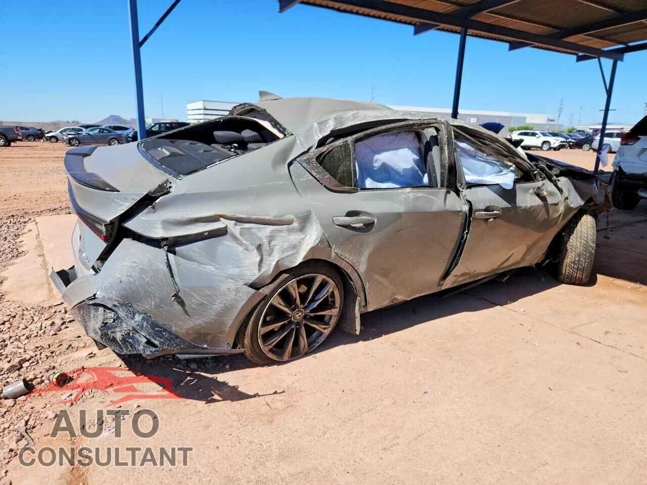 LEXUS IS 2024 - JTHGZ1B26R5072442
