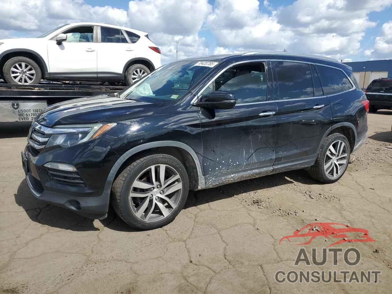 HONDA PILOT 2018 - 5FNYF5H91JB021704