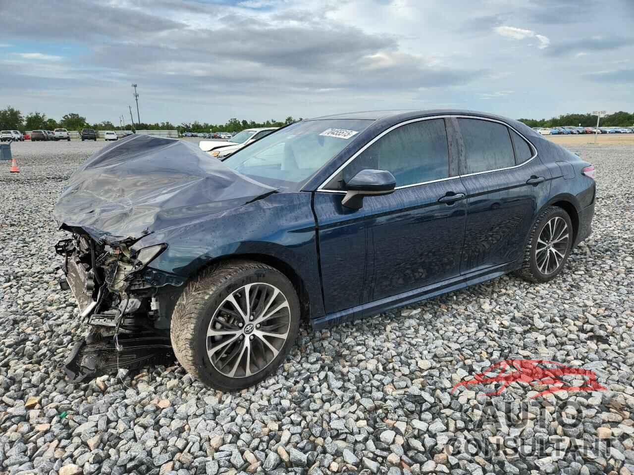 TOYOTA CAMRY 2019 - 4T1B11HK7KU711204