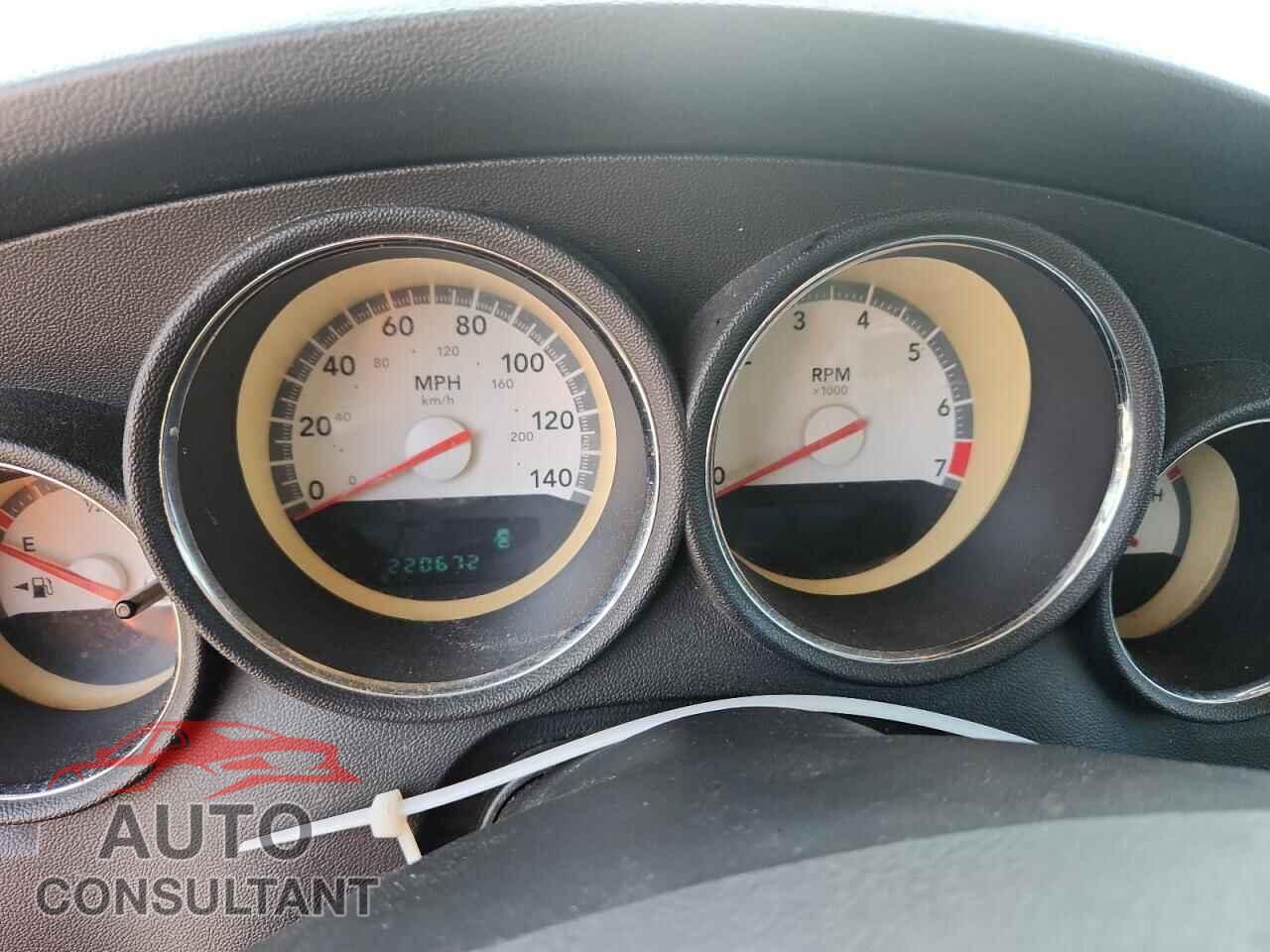 DODGE CHARGER 2010 - 2B3CA4CV1AH224840