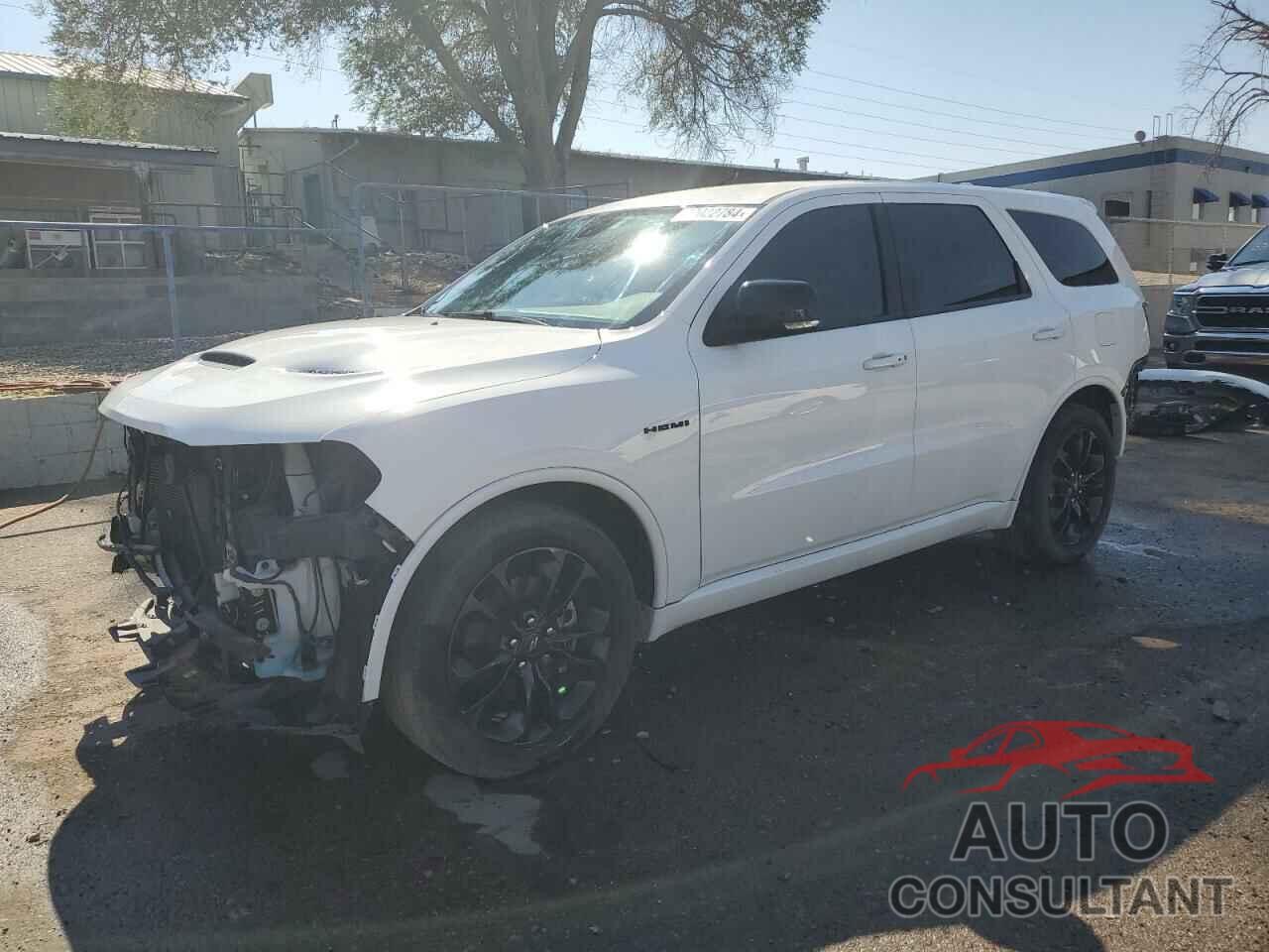 DODGE DURANGO 2021 - 1C4SDJCT6MC642669