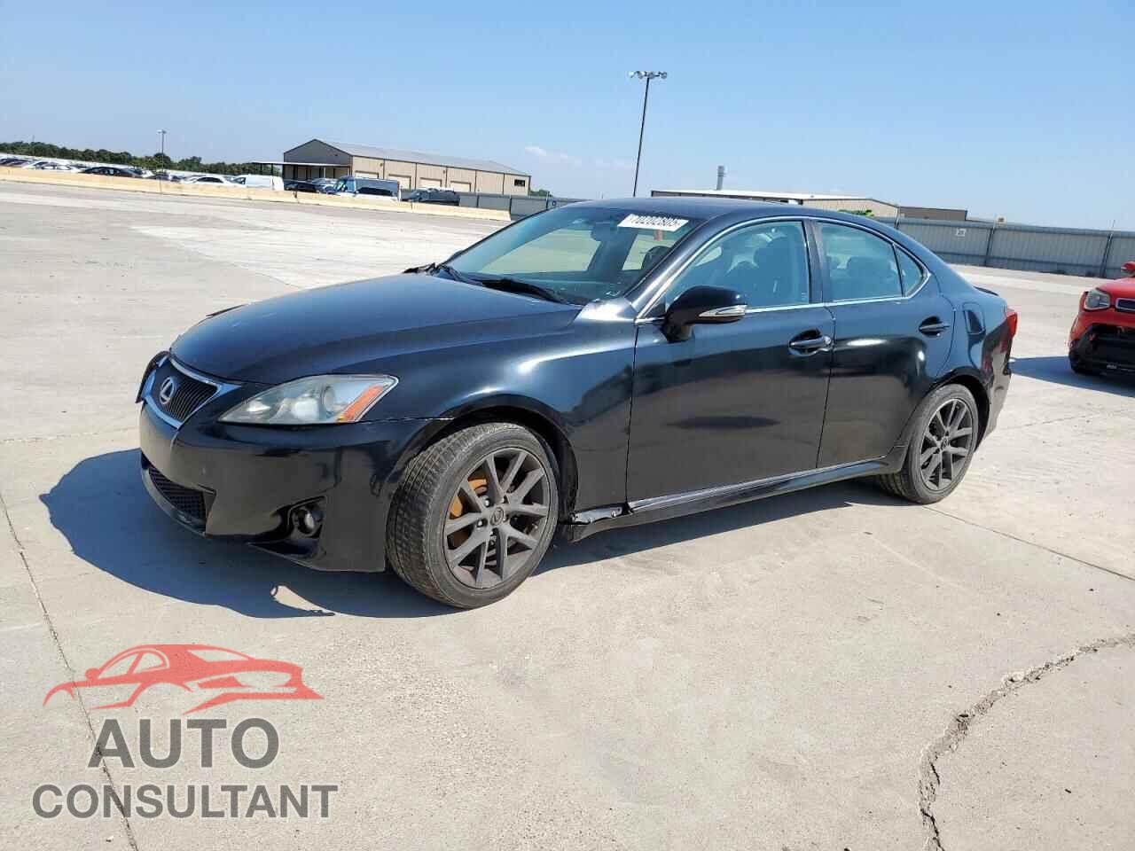 LEXUS IS 2011 - JTHBF5C21B5151824