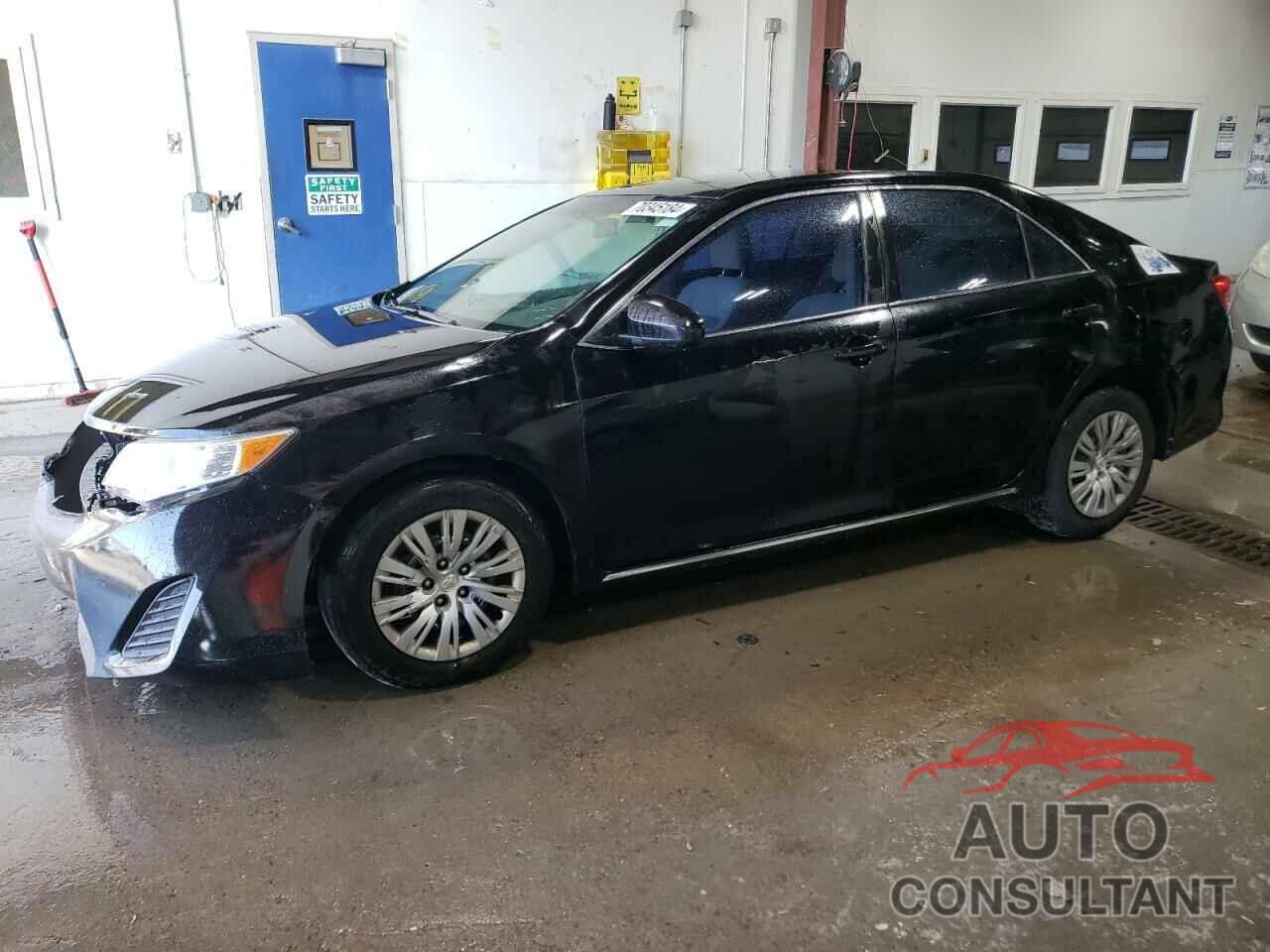 TOYOTA CAMRY 2013 - 4T1BF1FK7DU259231