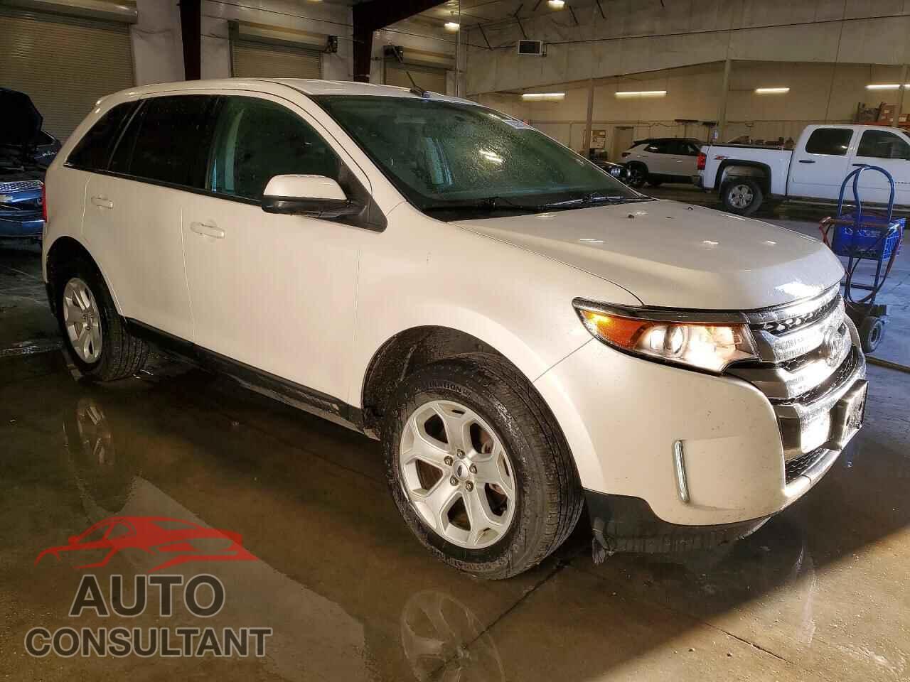 FORD EDGE 2014 - 2FMDK3JC3EBA50334