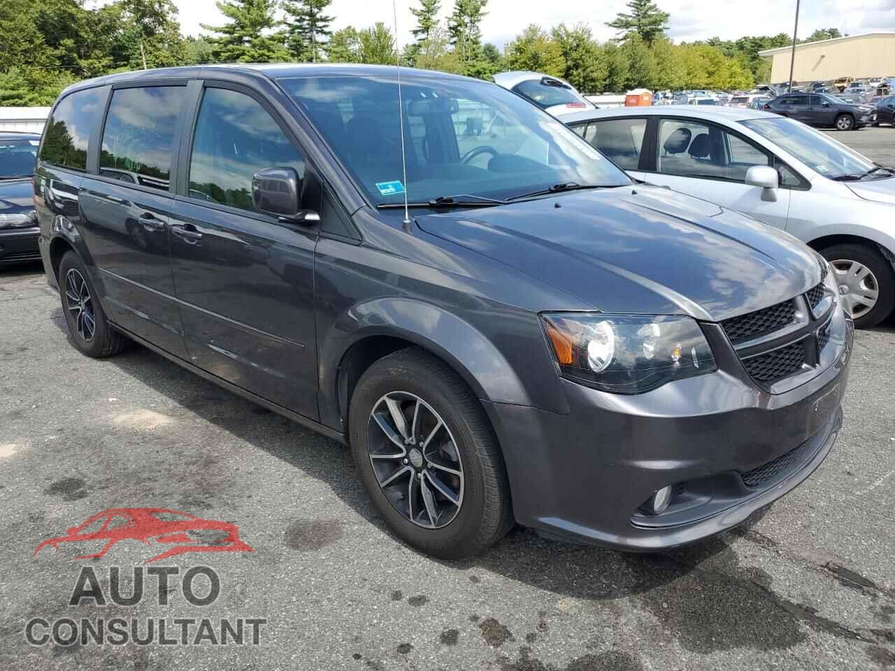 DODGE CARAVAN 2016 - 2C4RDGEG2GR349106