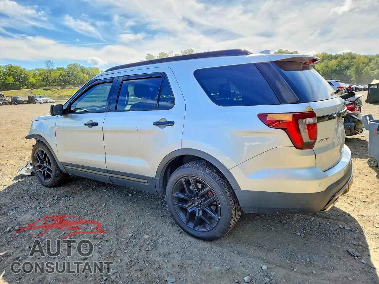 FORD EXPLORER 2016 - 1FM5K8GT2GGA83877