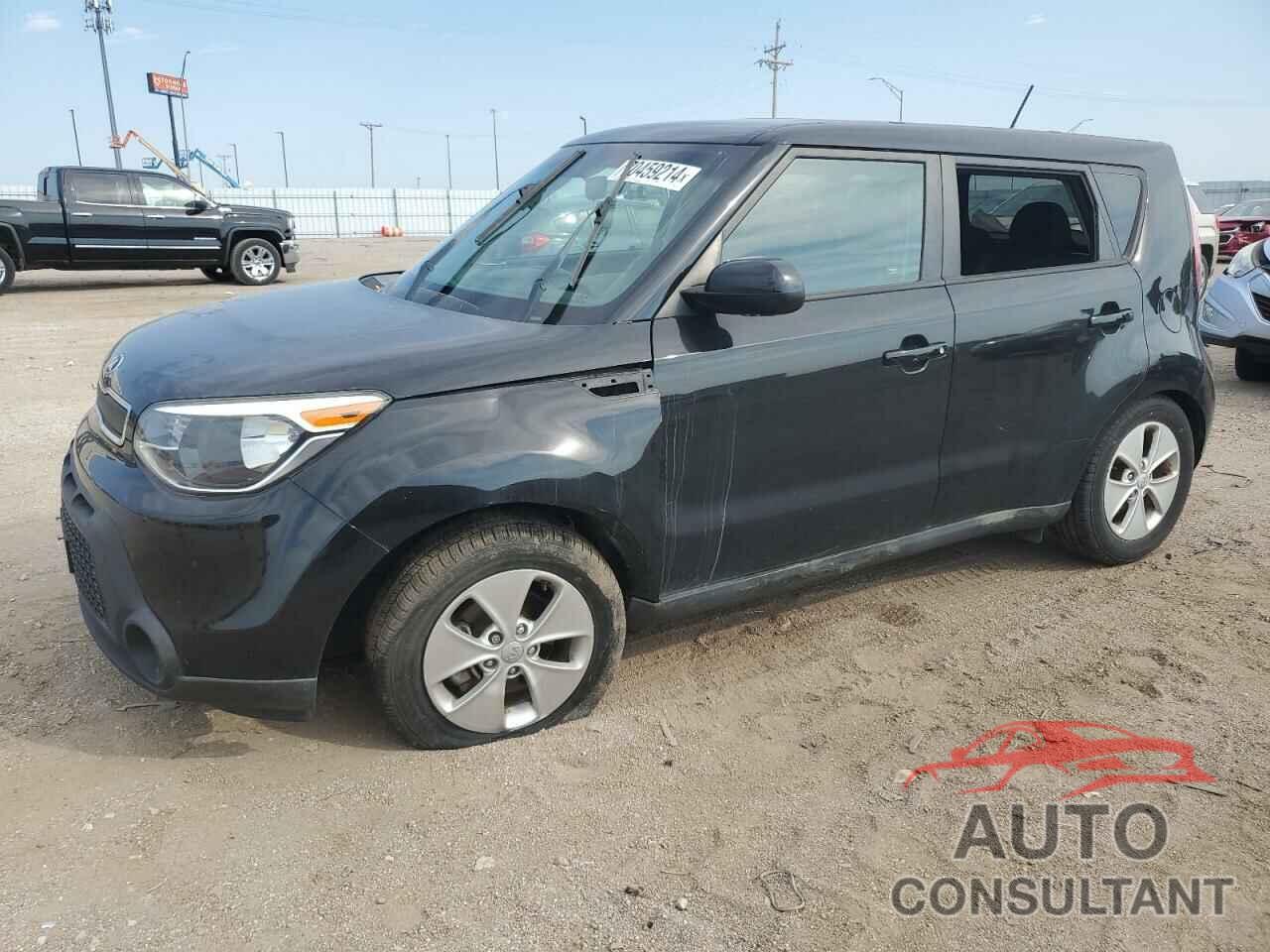 KIA SOUL 2016 - KNDJN2A29G7263638