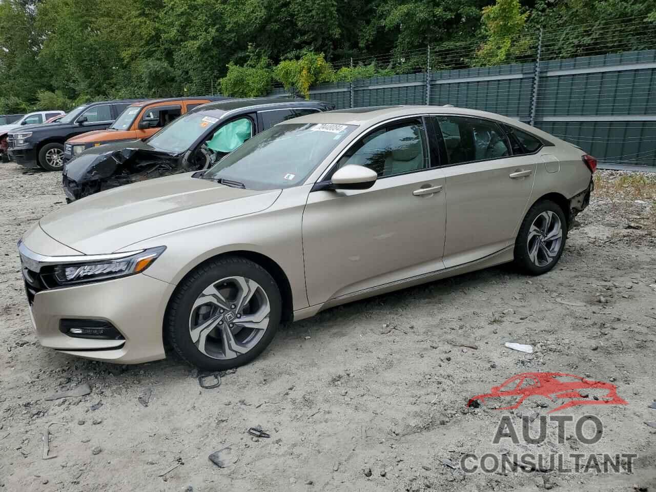 HONDA ACCORD 2018 - 1HGCV1F43JA223127