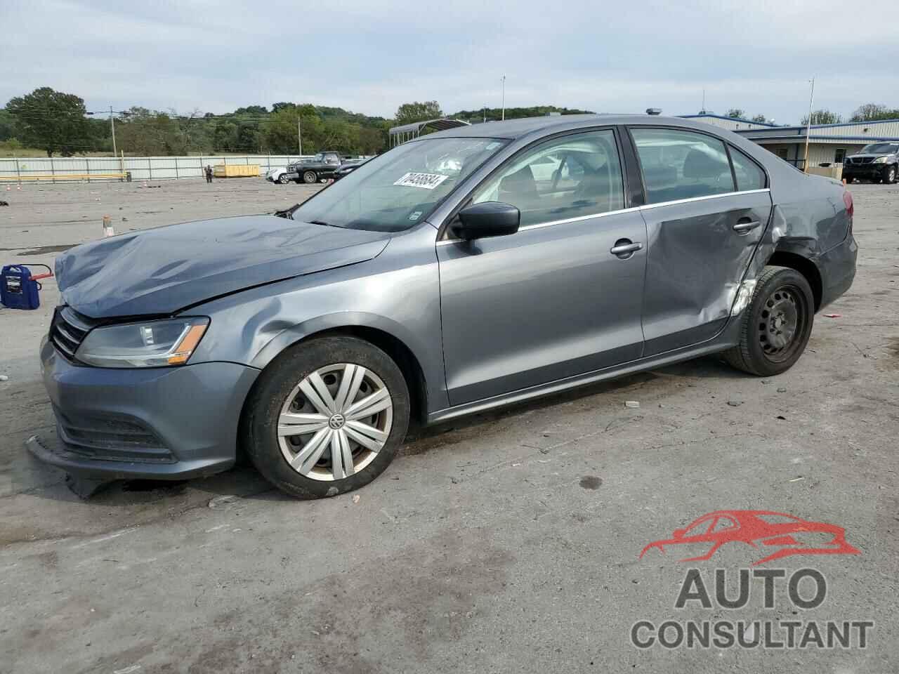 VOLKSWAGEN JETTA 2017 - 3VW167AJ8HM279268