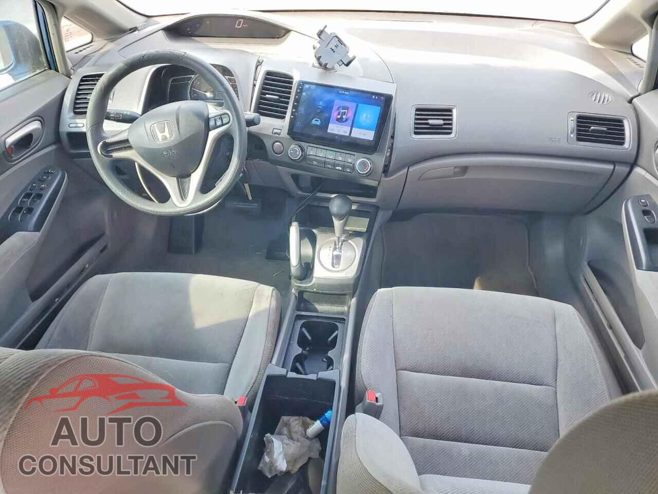 HONDA CIVIC 2010 - 19XFA1F57AE066845