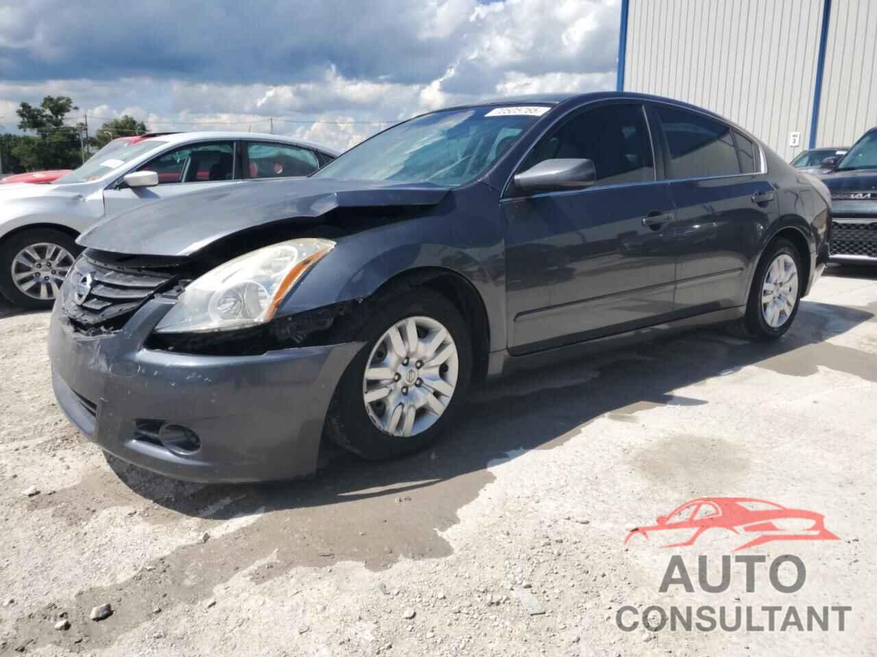 NISSAN ALTIMA 2010 - 1N4AL2AP5AC141395