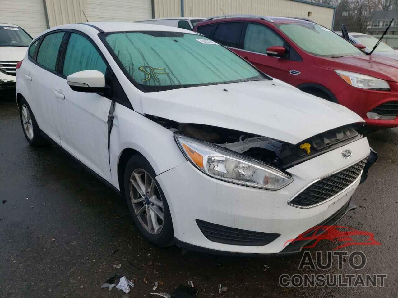 FORD FOCUS 2016 - 1FADP3K23GL285028