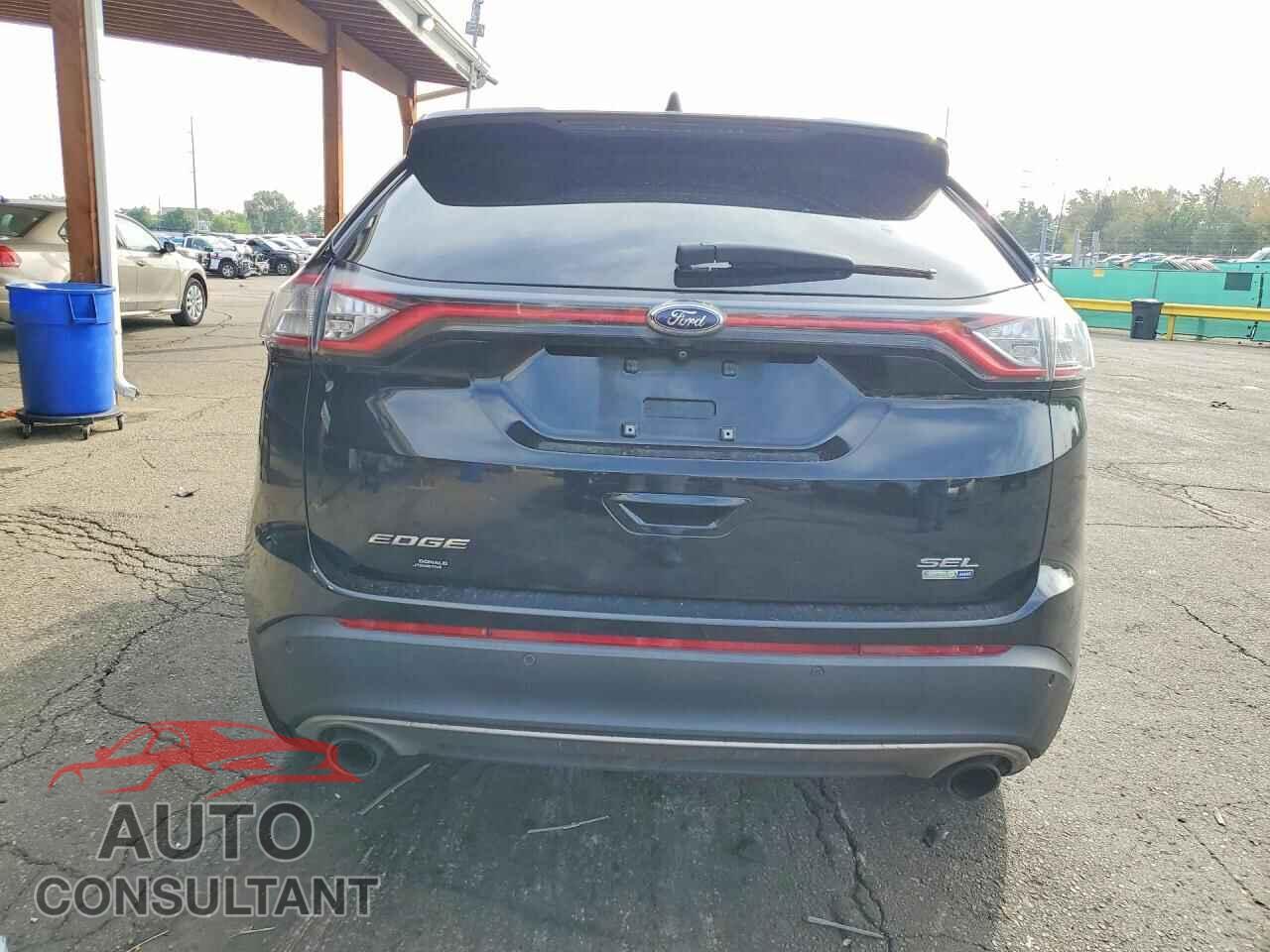 FORD EDGE 2016 - 2FMPK4J97GBC52281