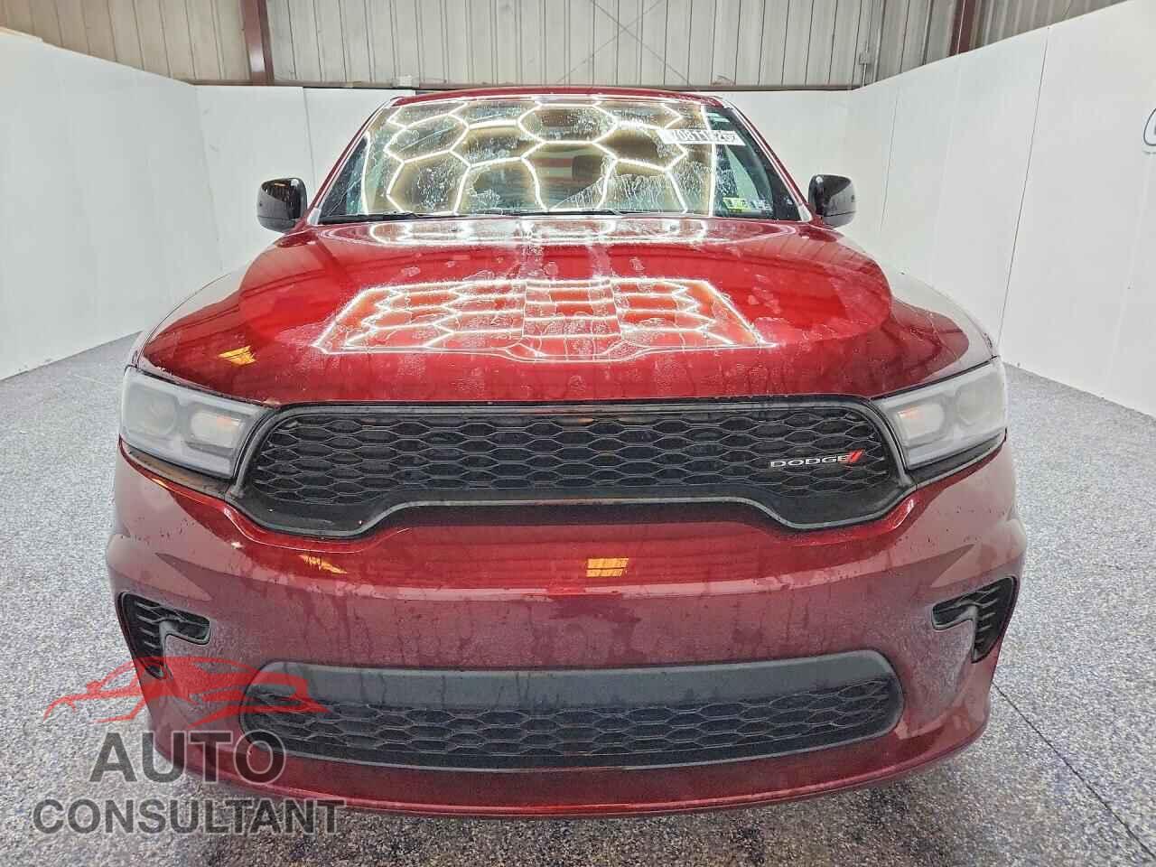 DODGE DURANGO 2025 - 1C4RDJDGXSC553796