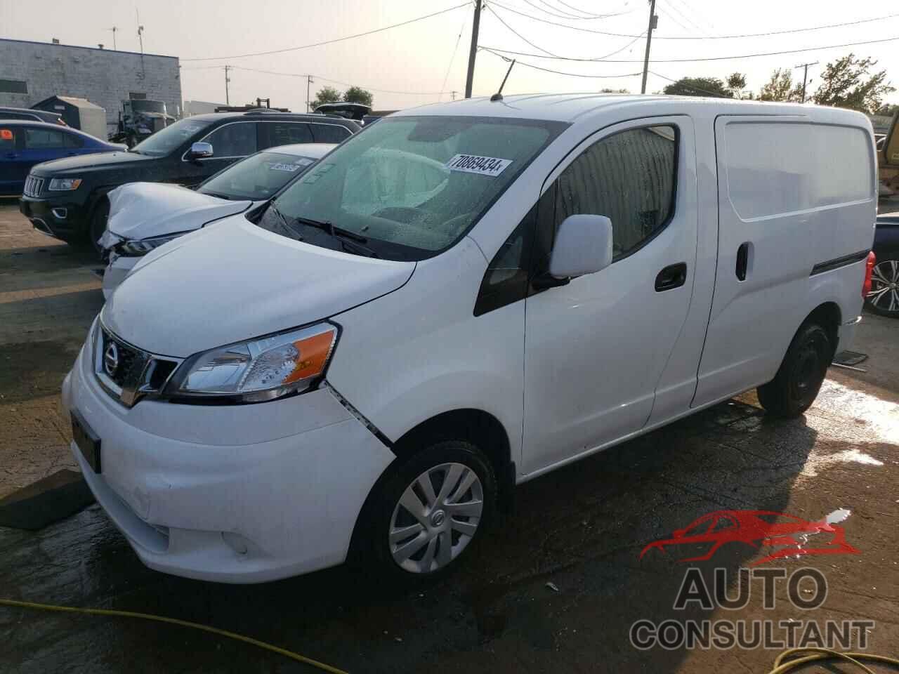 NISSAN NV 2016 - 3N6CM0KN6GK696454