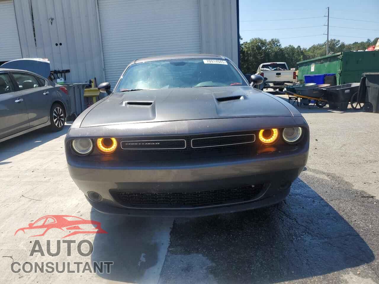 DODGE CHALLENGER 2021 - 2C3CDZAG3MH615519