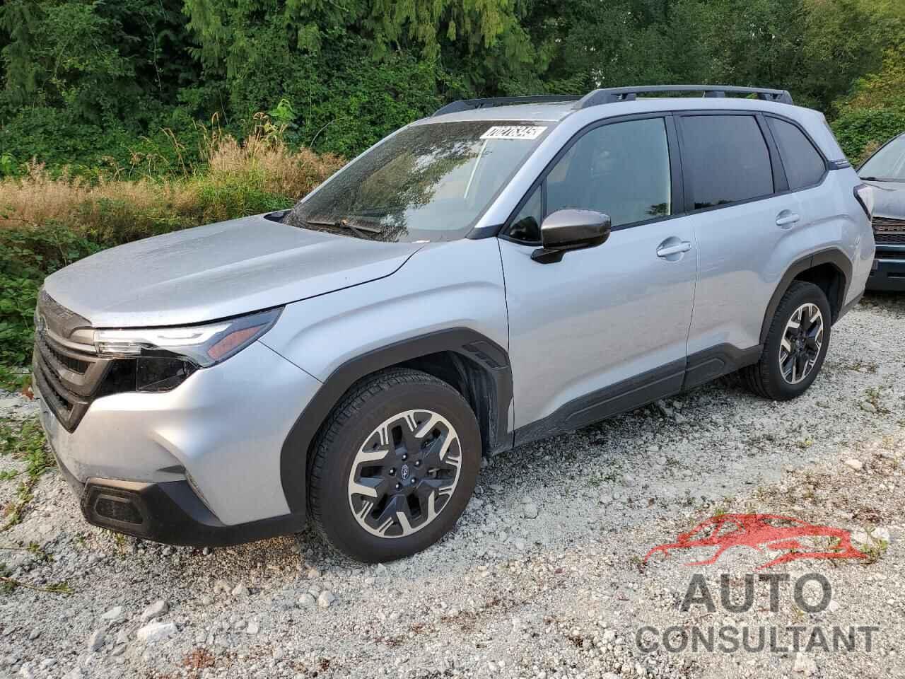 SUBARU FORESTER 2025 - JF2SLDDC8SH569356