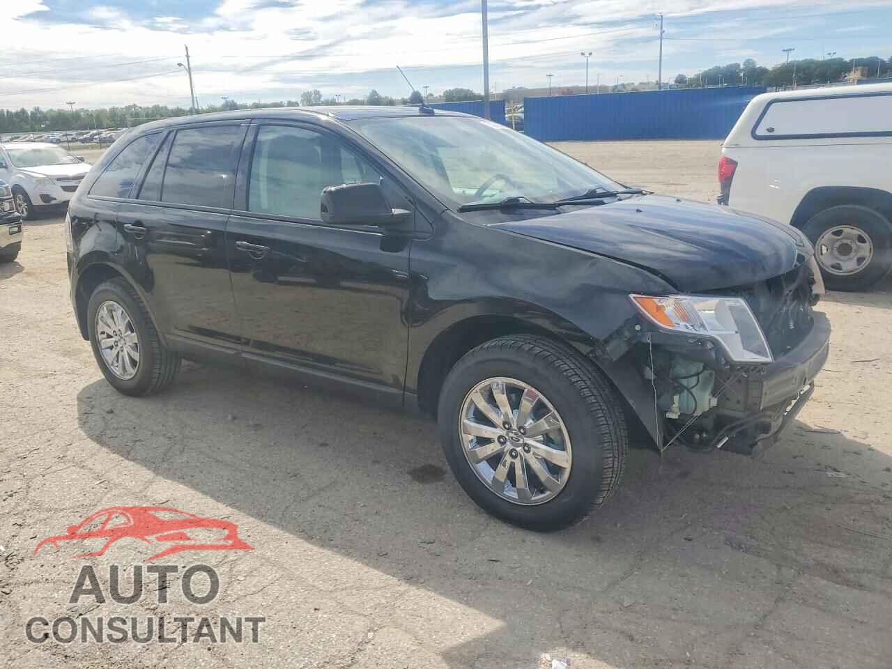 FORD EDGE 2009 - 2FMDK48CX9BA60313