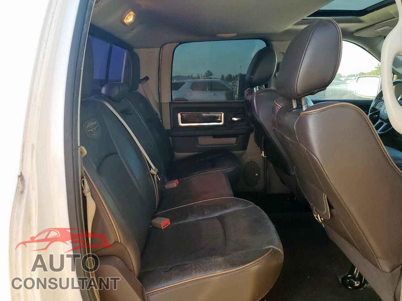DODGE RAM 1500 2012 - 1C6RD6PT3CS183067