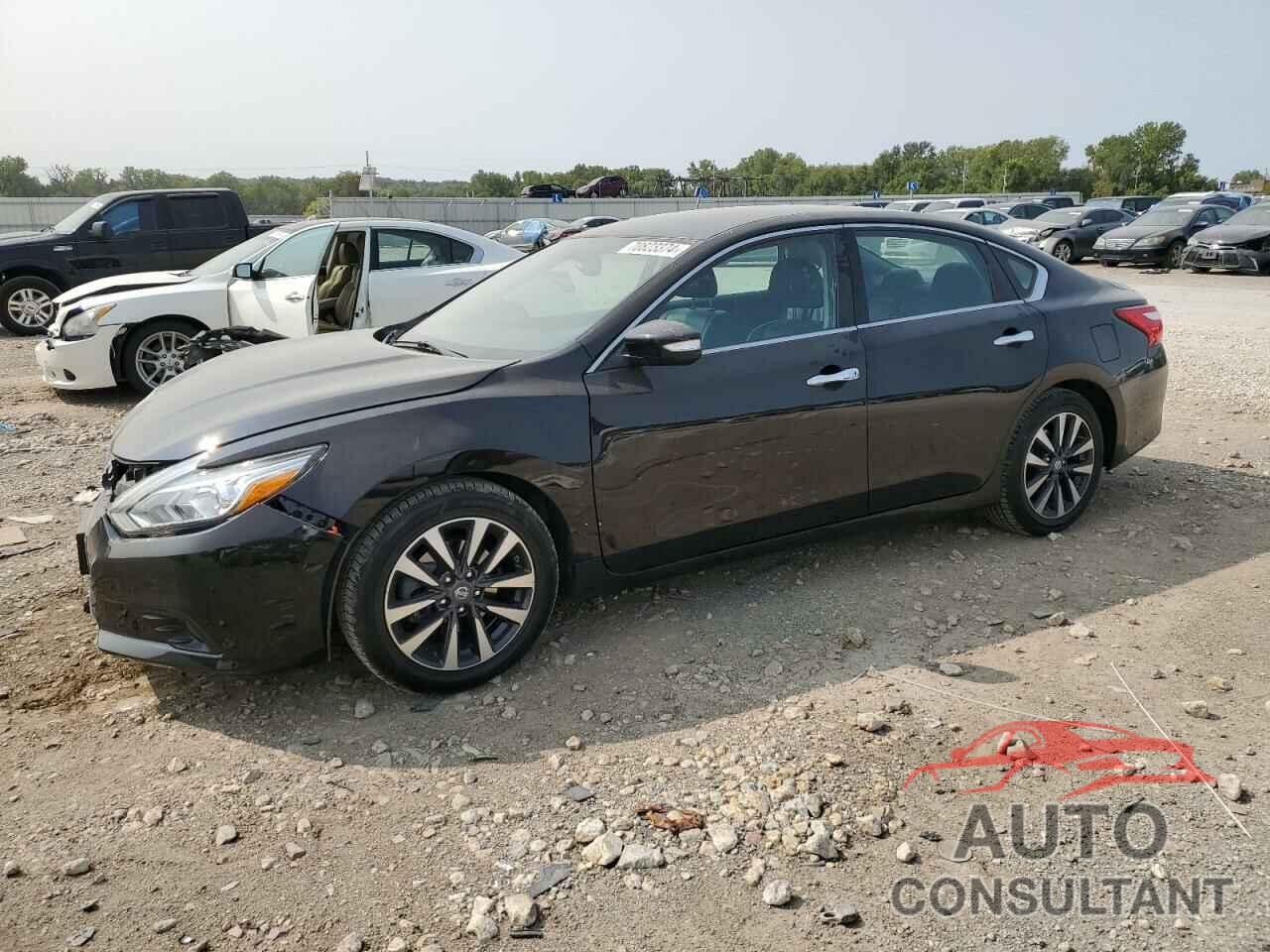 NISSAN ALTIMA 2017 - 1N4AL3AP2HC207563