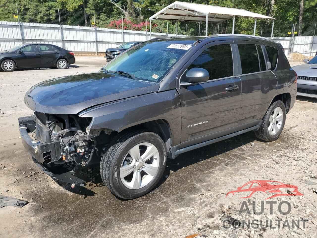 JEEP COMPASS 2015 - 1C4NJCBB0FD420393