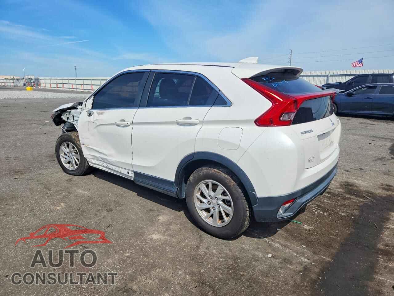 MITSUBISHI ECLIPSE 2019 - JA4AS3AA2KZ002591