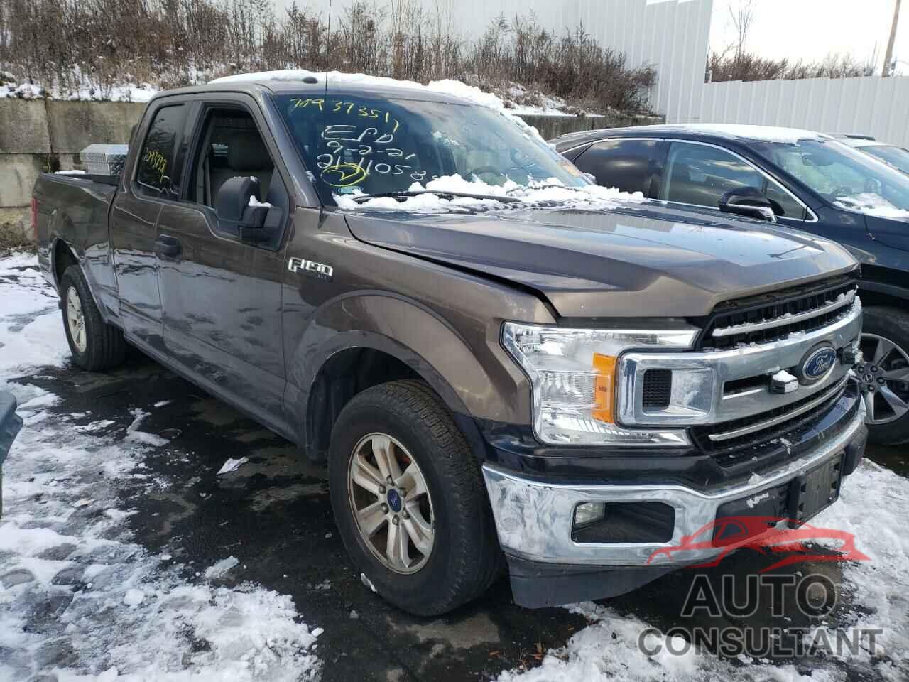 FORD F-150 2018 - 1FTEX1CBXJKD73962